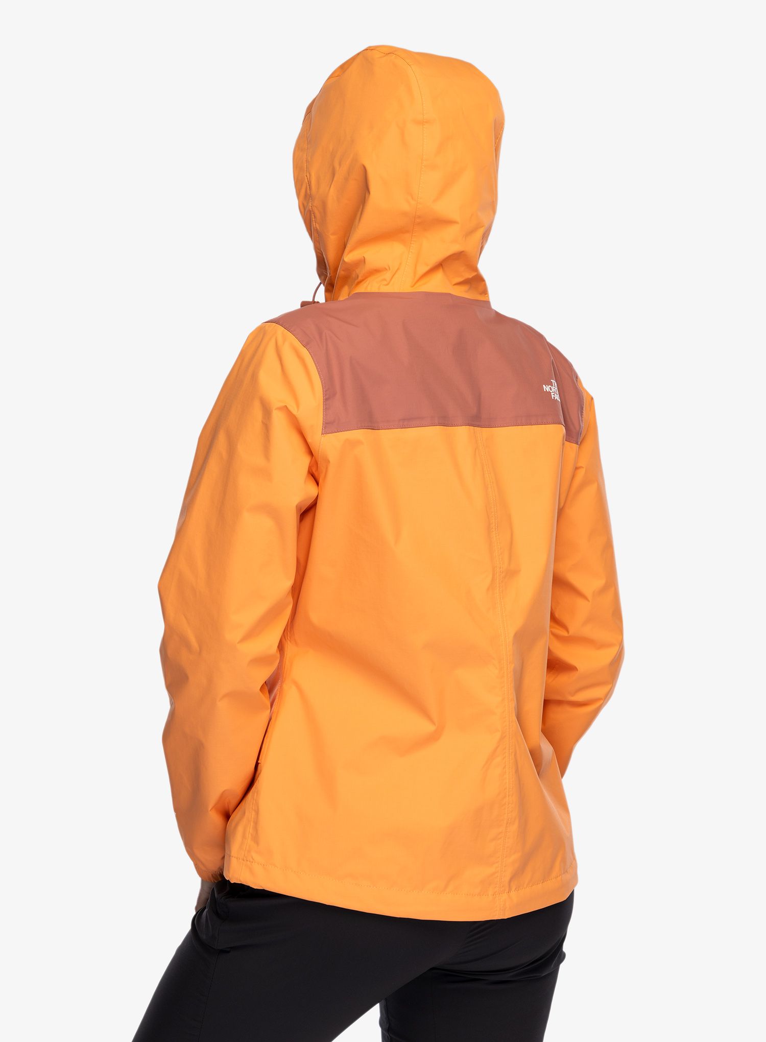 Ženska hardshell jakna The North Face Antora Jacket - peach/light