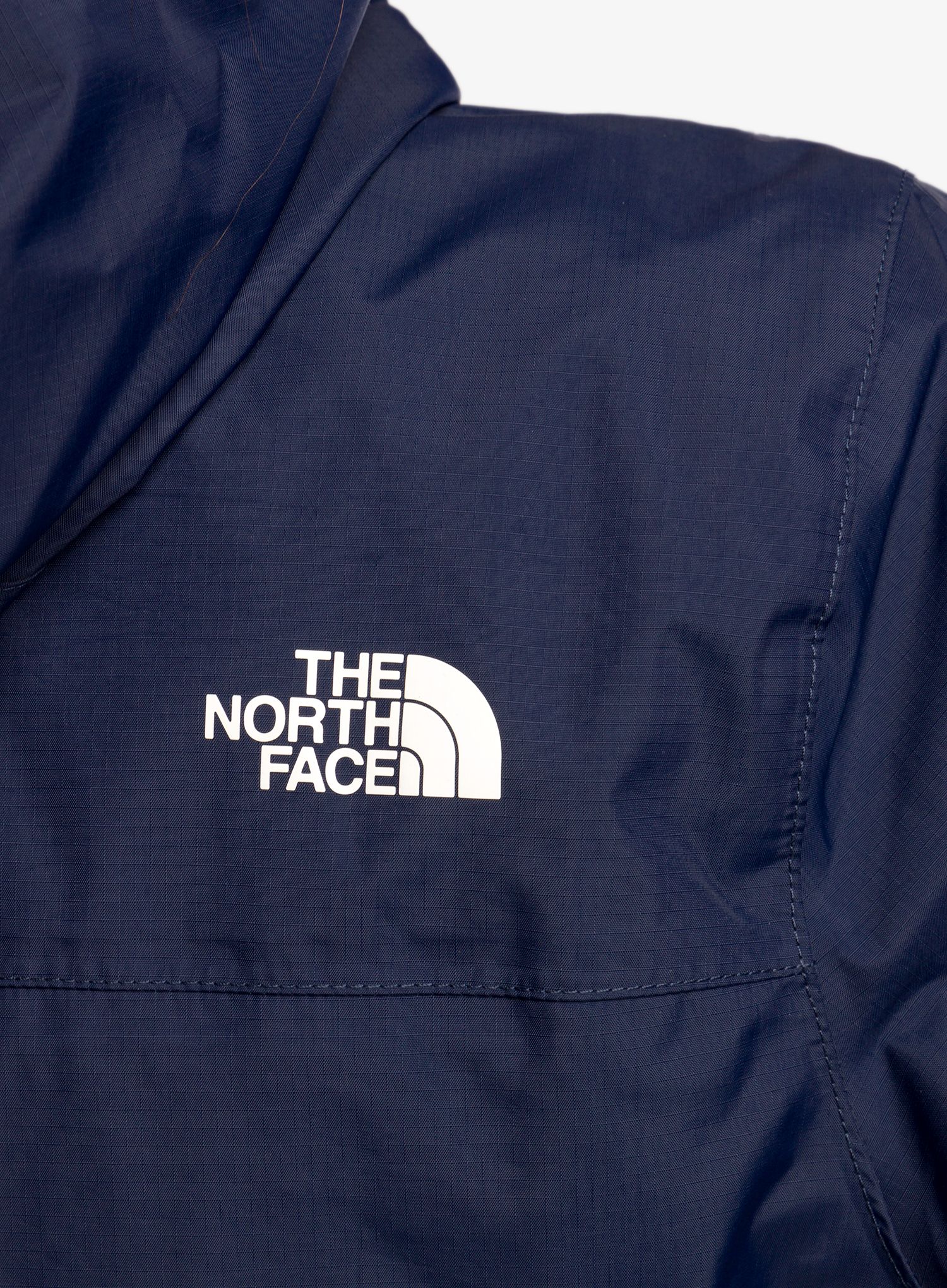Ženska nepremočljiva jakna The North Face Antora Jacket - summit navy