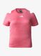Ženska športna majica The North Face Ao Tee Plus - pink