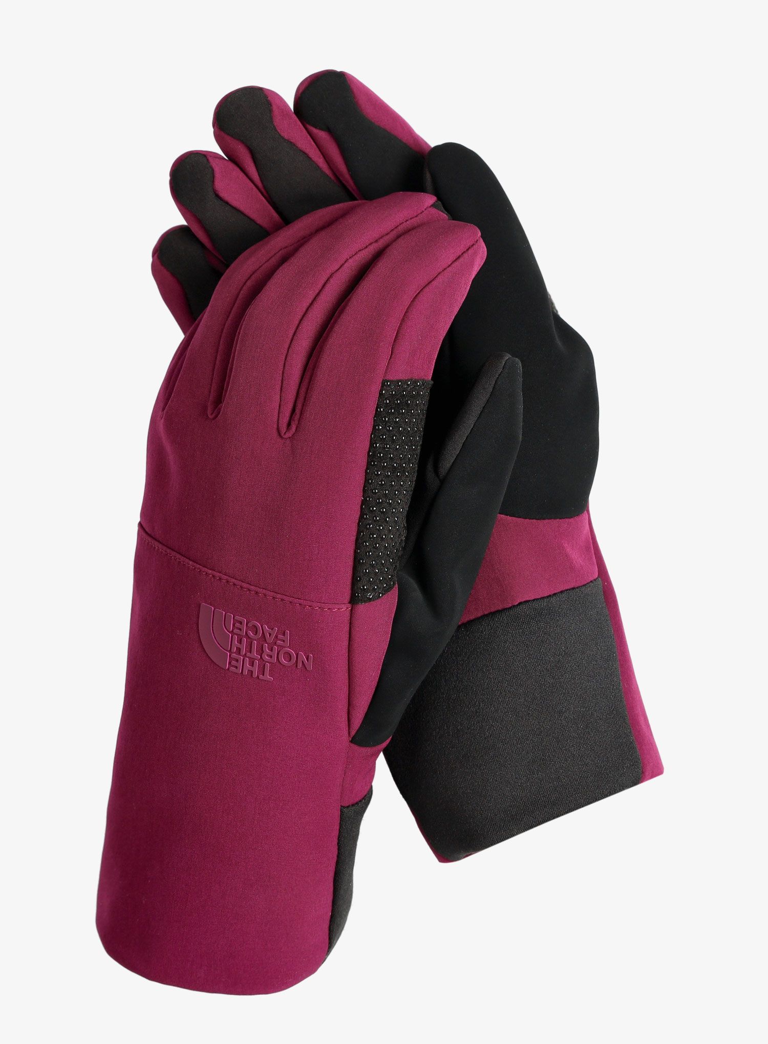 Ženske rokavice The North Face Apex Etip Glove - boysenberry
