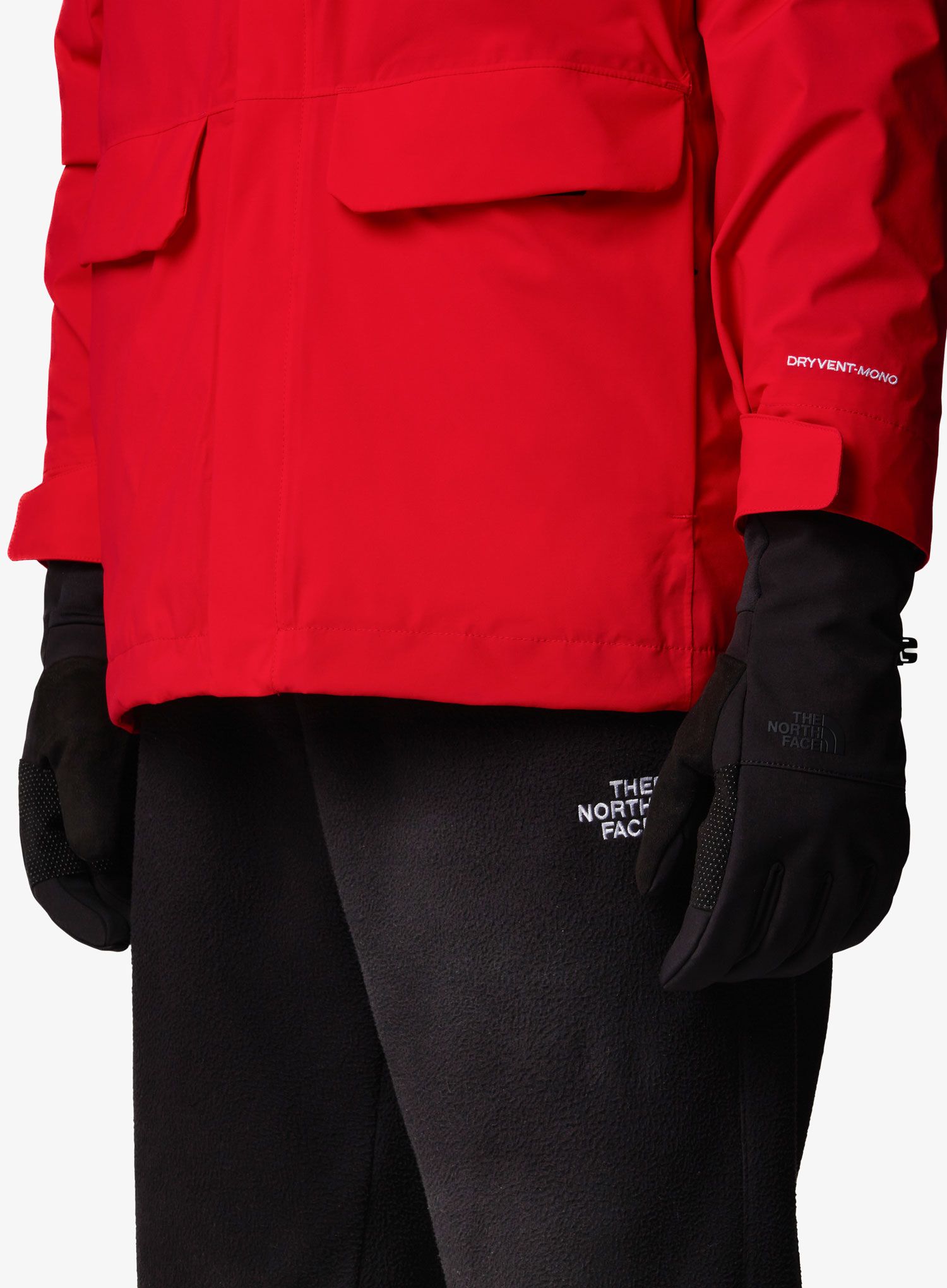 Pohodniške rokavice The North Face Apex Etip Glove - tnf black