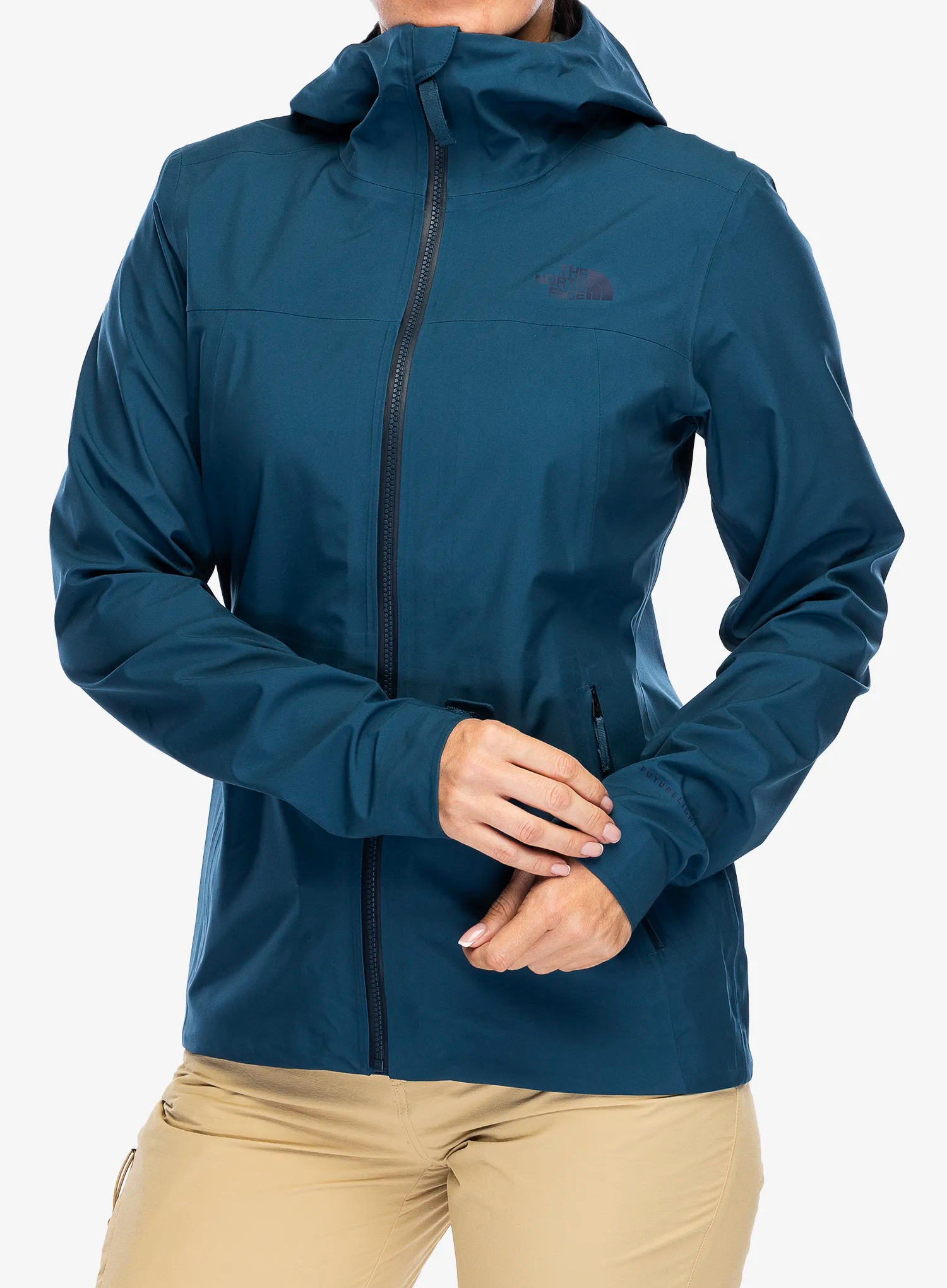 Ženska jakna The North Face Apex Flex FUTURELIGHT Jacket - monterey blue
