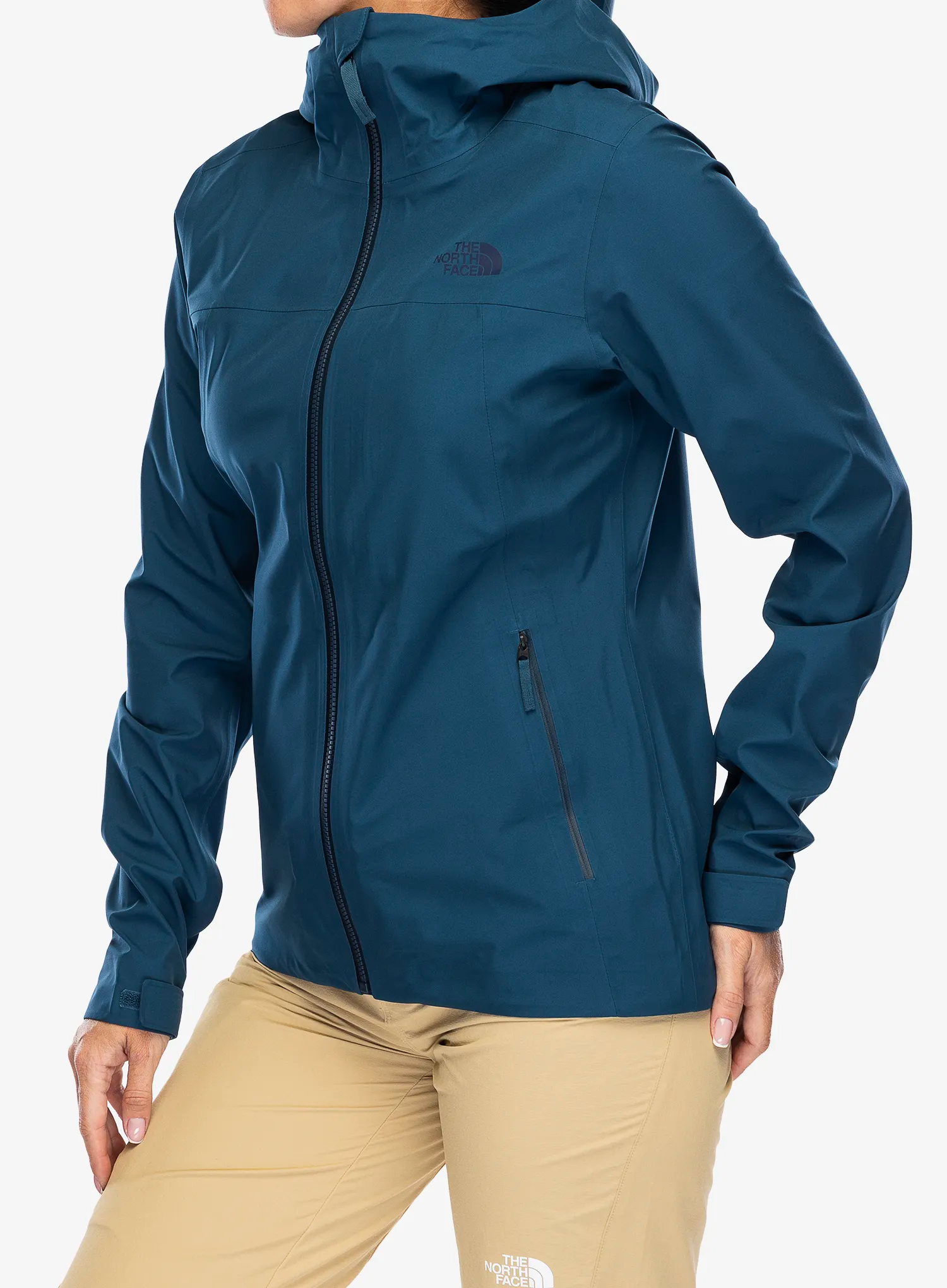 Ženska jakna The North Face Apex Flex FUTURELIGHT Jacket - monterey blue