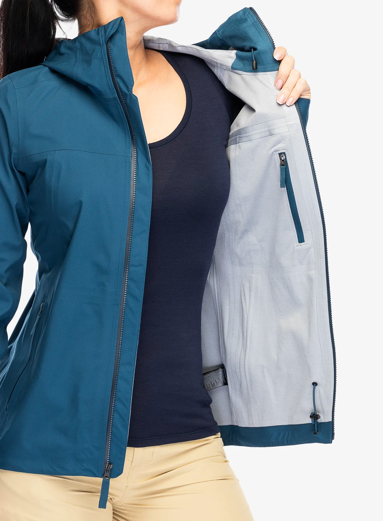 Ženska jakna The North Face Apex Flex FUTURELIGHT Jacket - monterey blue