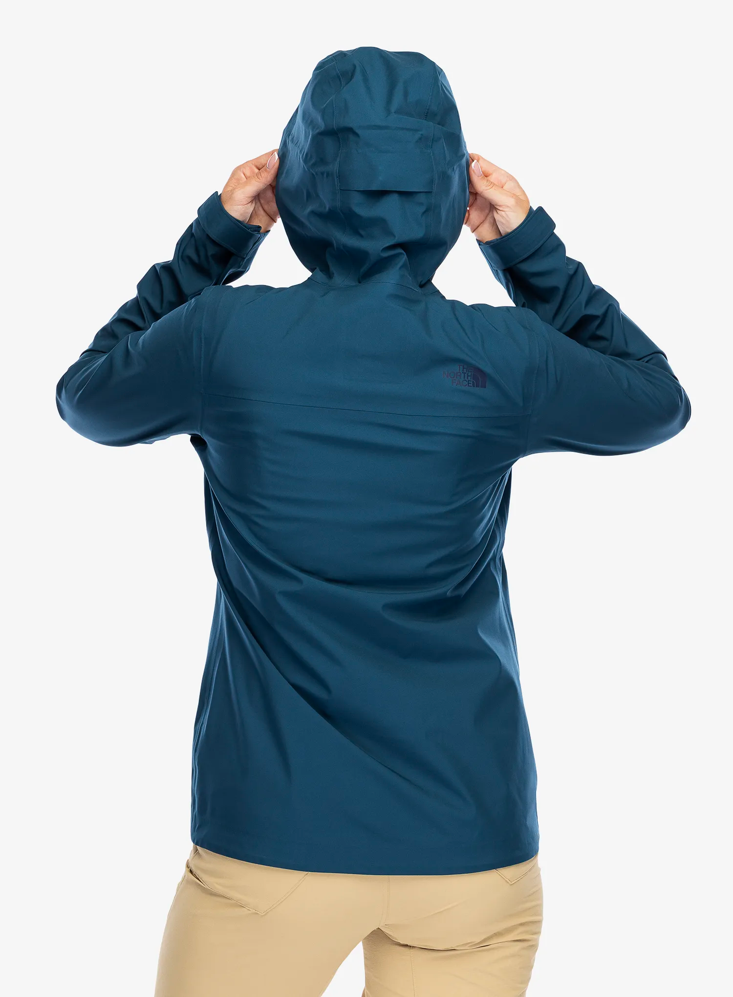 Ženska jakna The North Face Apex Flex FUTURELIGHT Jacket - monterey blue