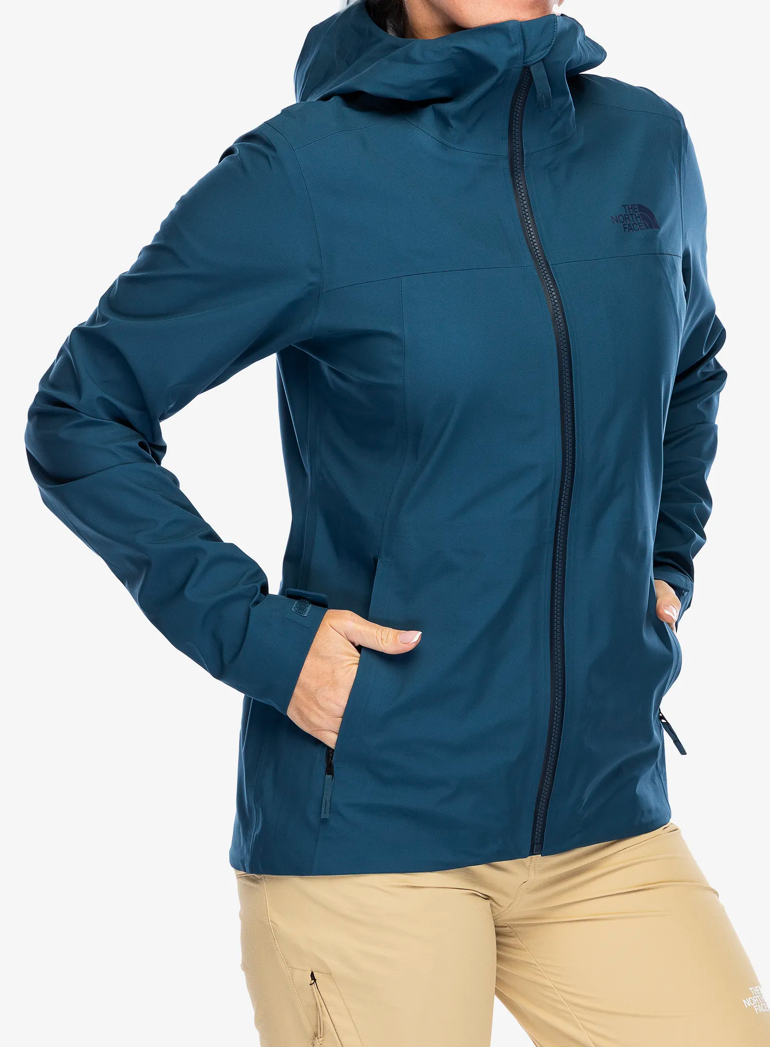 Ženska jakna The North Face Apex Flex FUTURELIGHT Jacket - monterey blue