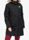 Ženska zimska jakna The North Face Arctic Parka - tnf black