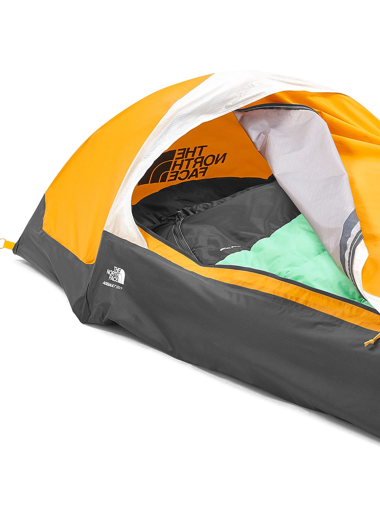Ponjava The North Face Assault Futurelight Bivy - summit gold