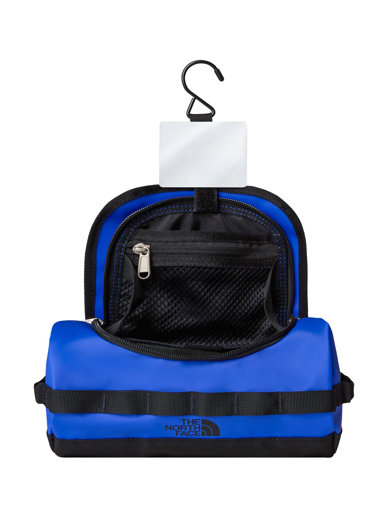Kozmetična torbica The North Face BC Travel Canister S - tnf blue/tnf black
