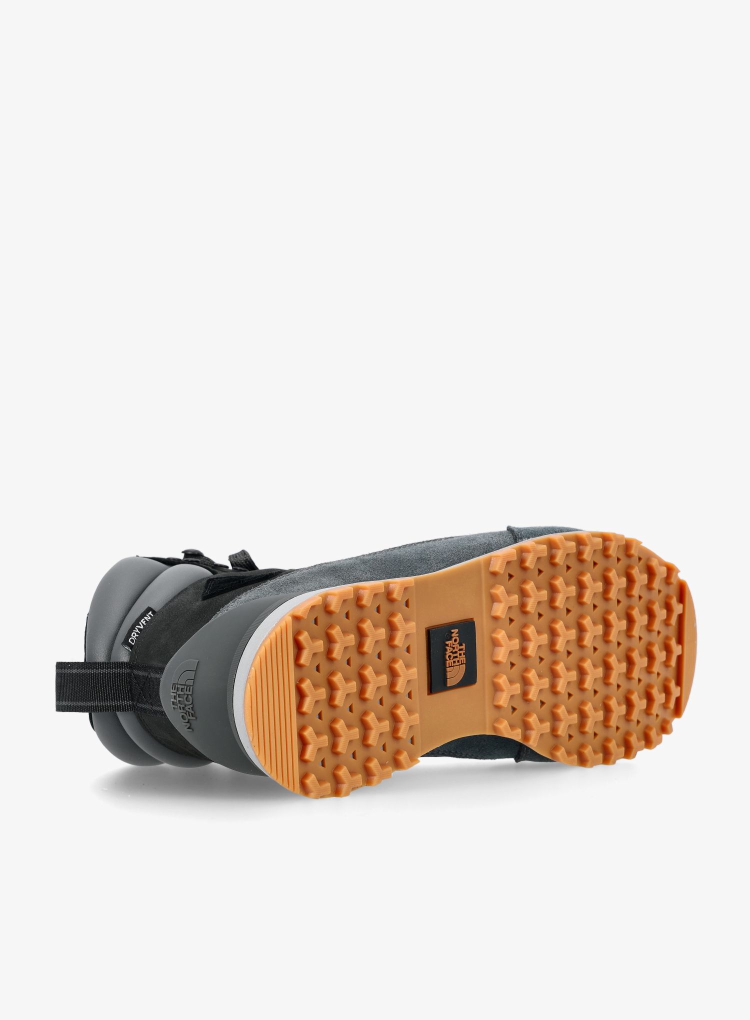 Čevlji lifestyle The North Face Back-To-Berkeley IV Leather WP - black/asphalt grey