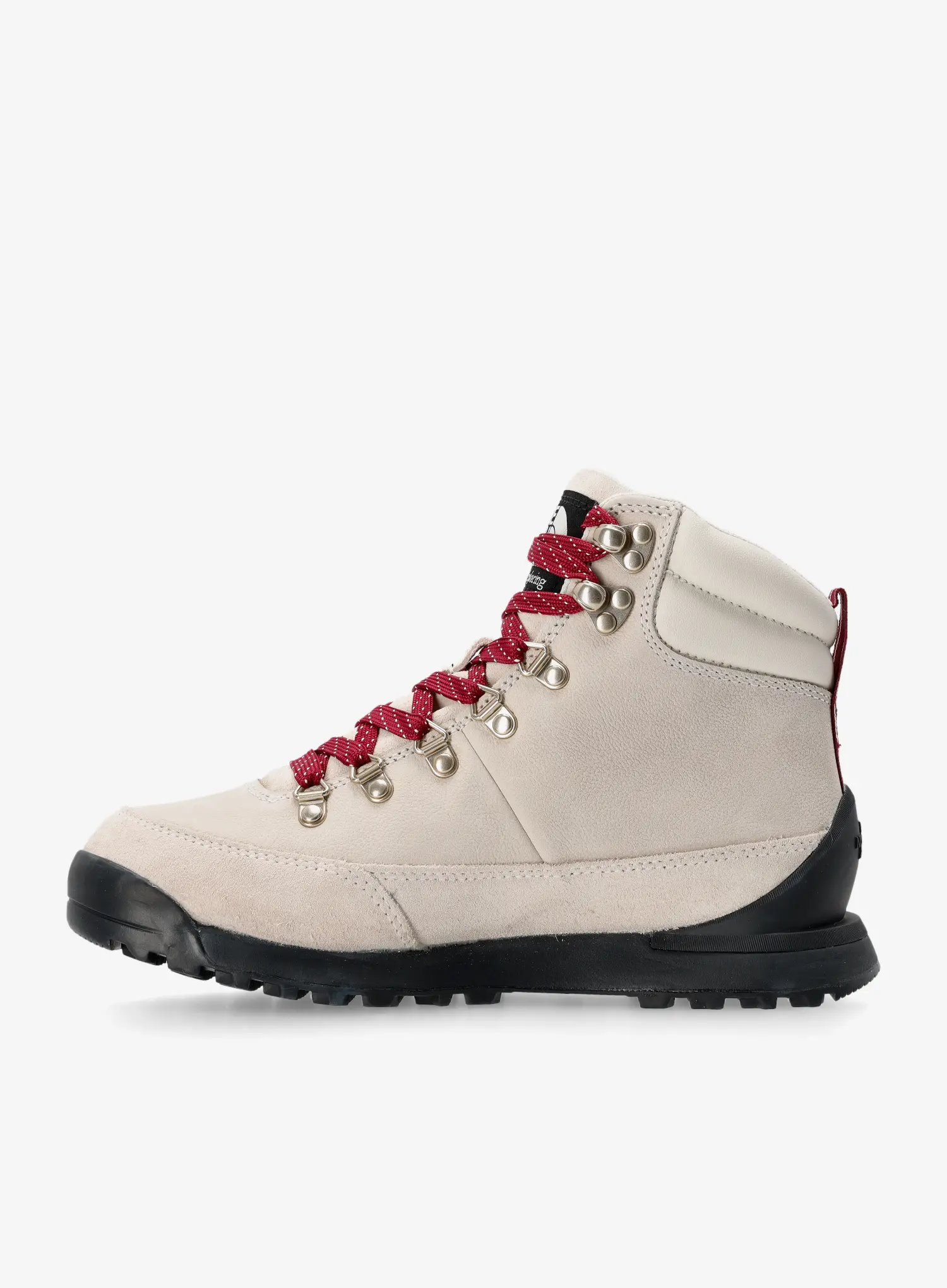 Ženski čevlji The North Face Back-To-Berkeley IV Leather WP - white dune/tnf black