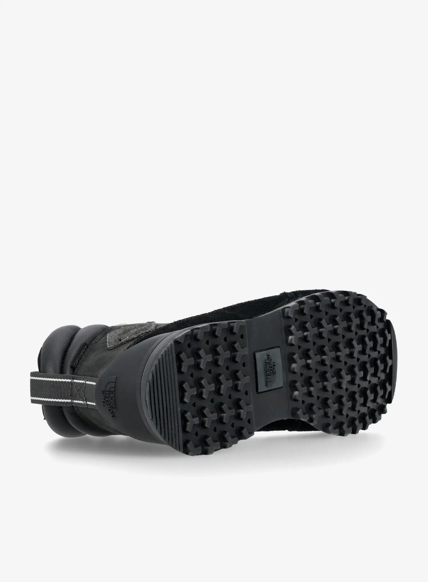 Ženski čevlji The North Face Back-To-Berkeley IV Leather WP - tnf black/tnf black