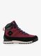 Pohodniški čevlji The North Face Back-To-Berkeley IV Textile Wp - boysenberry/black