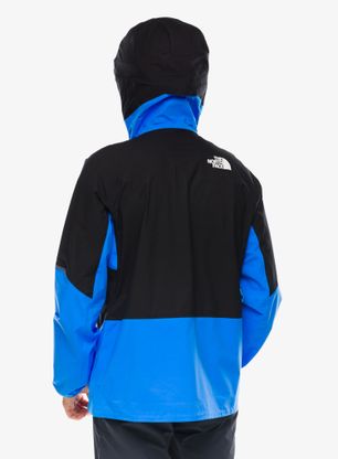 Smučarska jakna The North Face Balmenhorn FUTURELIGHT Shell - black/optic blue