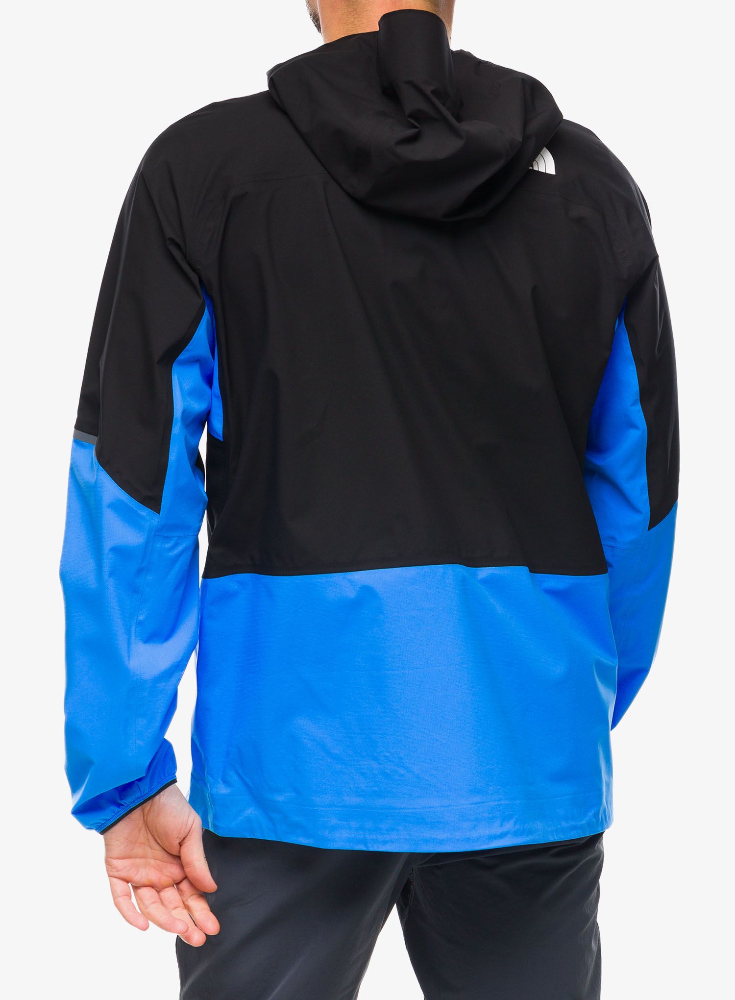 Smučarska jakna The North Face Balmenhorn FUTURELIGHT Shell - black/optic blue