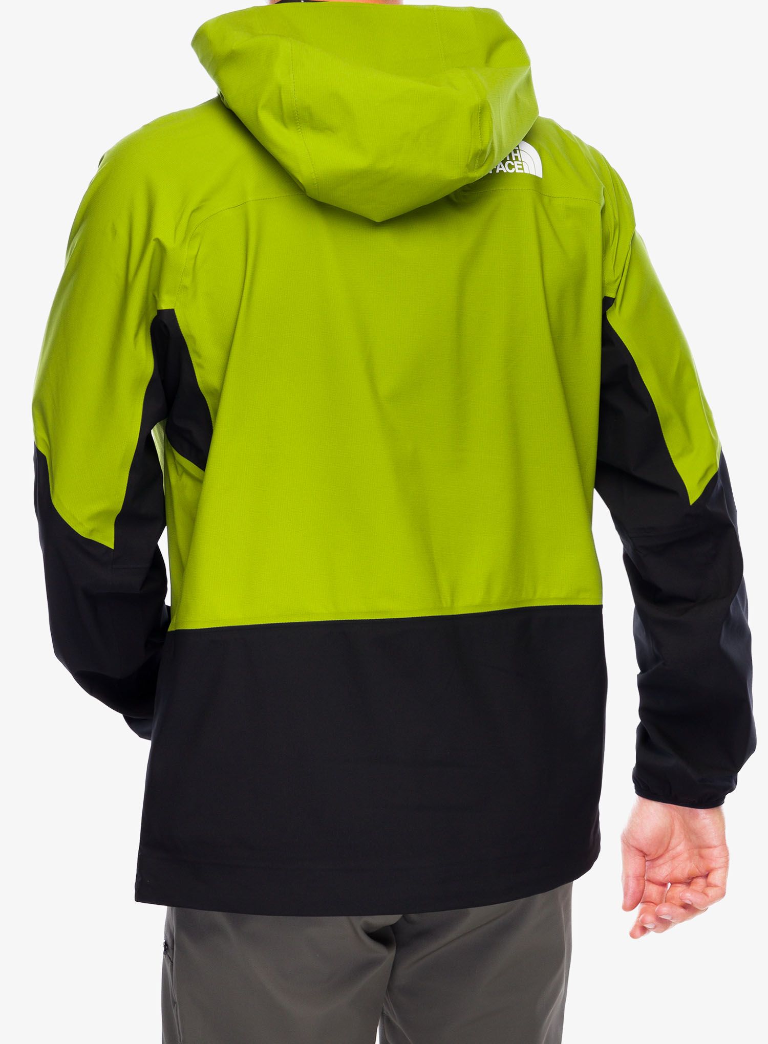 Nepremočljiva jakna The North Face Balmenhorn Futurelight Shell - oak green/tnf black