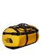 Potovalna torba The North Face Base Camp Duffel L - summit gold/tnf black
