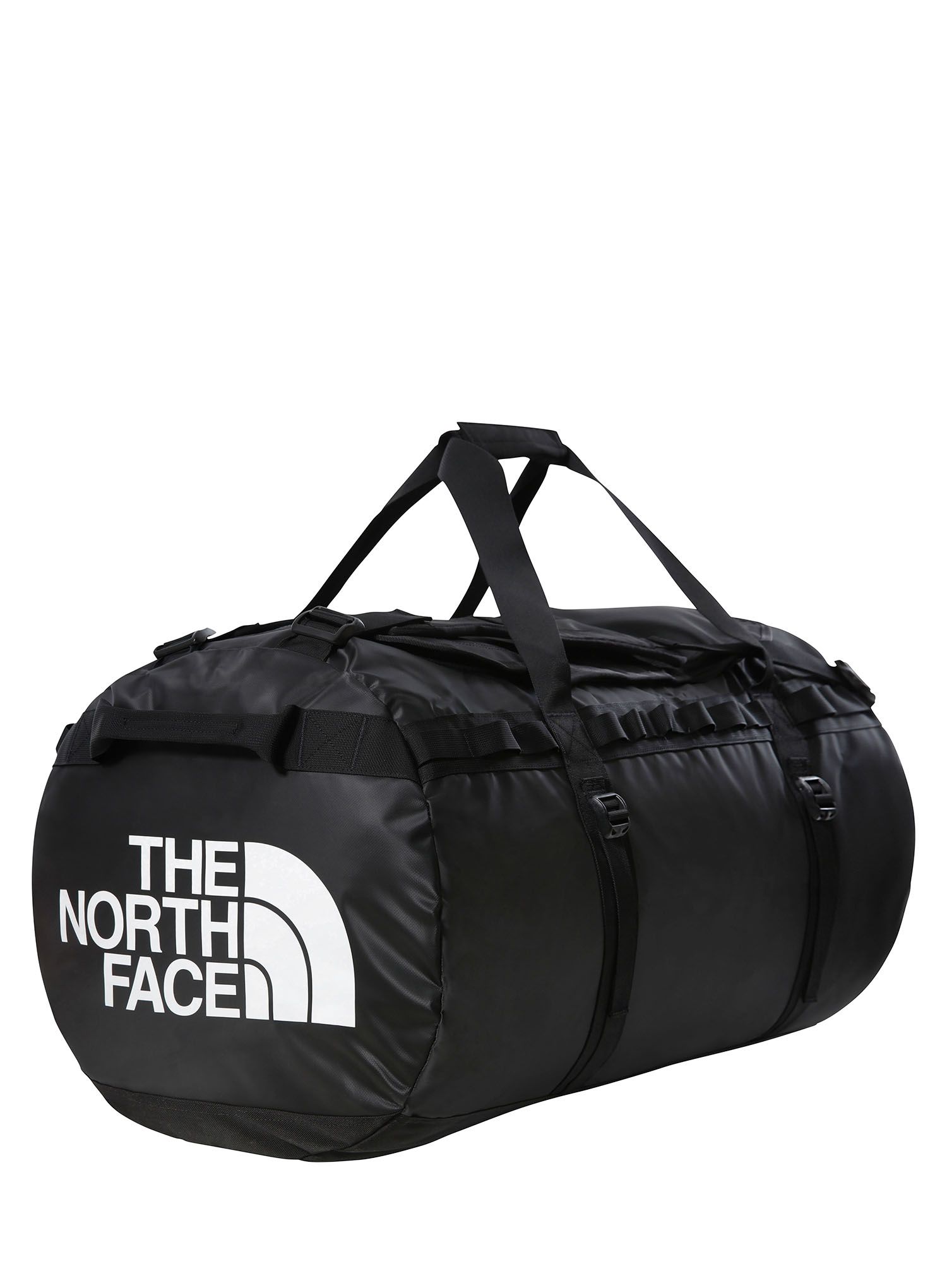 Potovalna torba The North Face Base Camp Duffel XL - tnf black/tnf white
