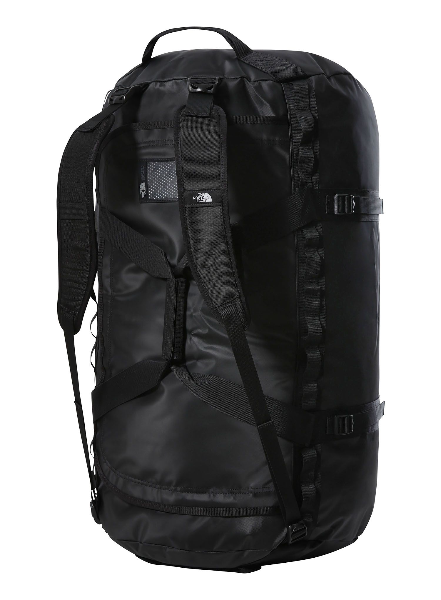 Potovalna torba The North Face Base Camp Duffel XL - tnf black/tnf white
