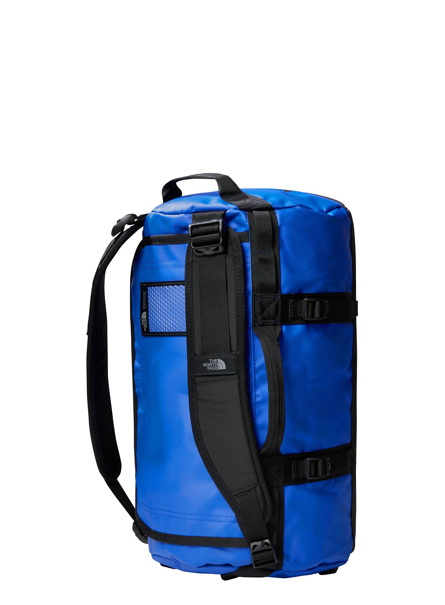 Potovalna torba The North Face Base Camp Duffel XS - tnf blue/tnf black