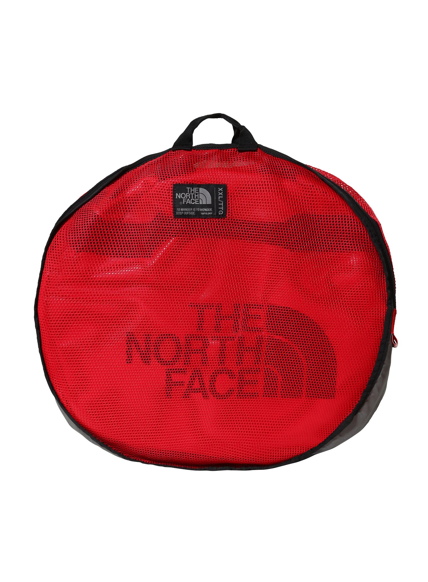 Potovalna torba The North Face Base Camp Duffel XXL - tnf red/tnf black