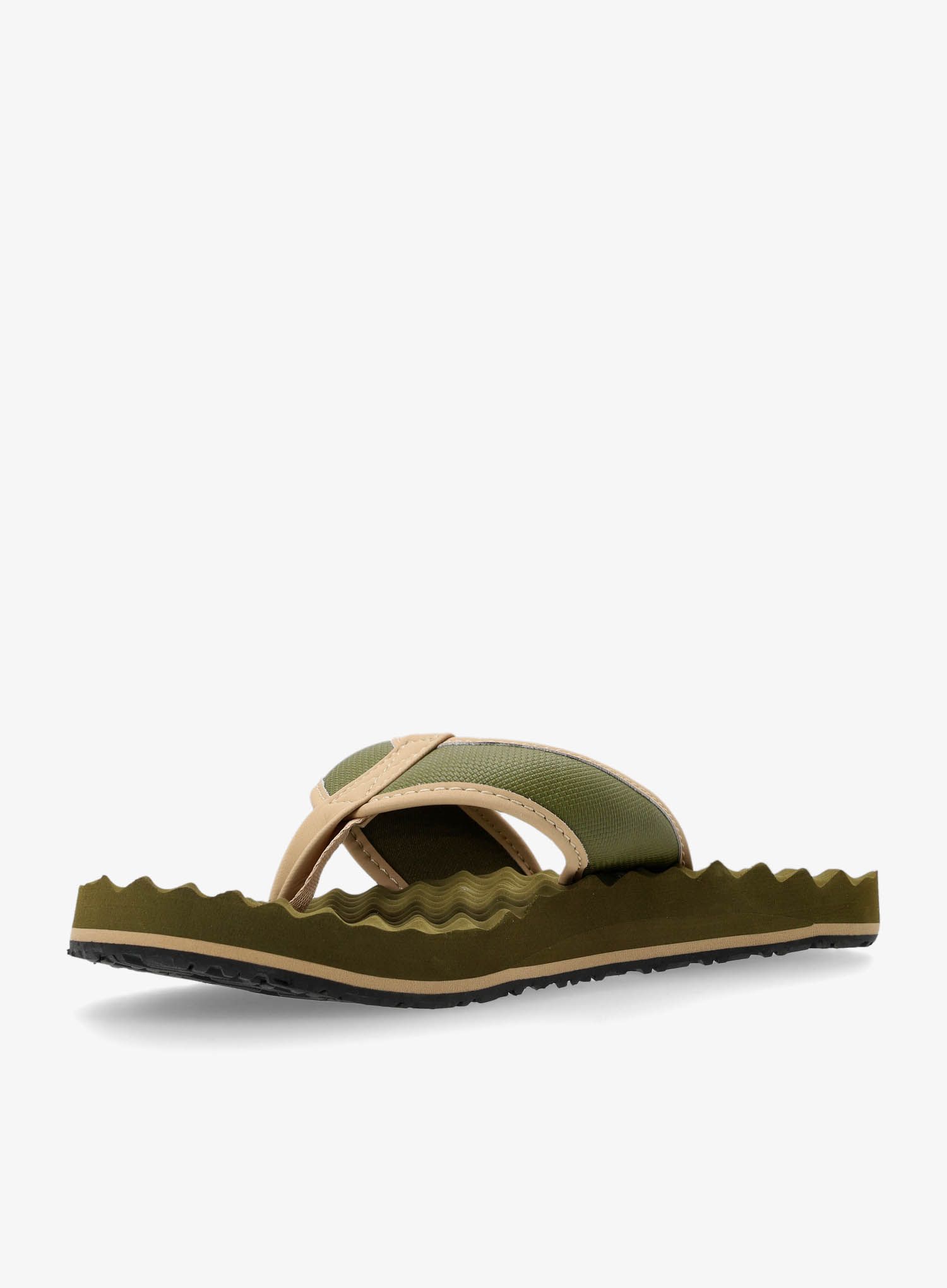 Japonke The North Face Base Camp Flip-Flop II - olive/forest