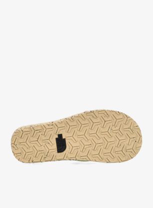 Ženske japonke The North Face Base Camp Mini II - misty sage/gravel