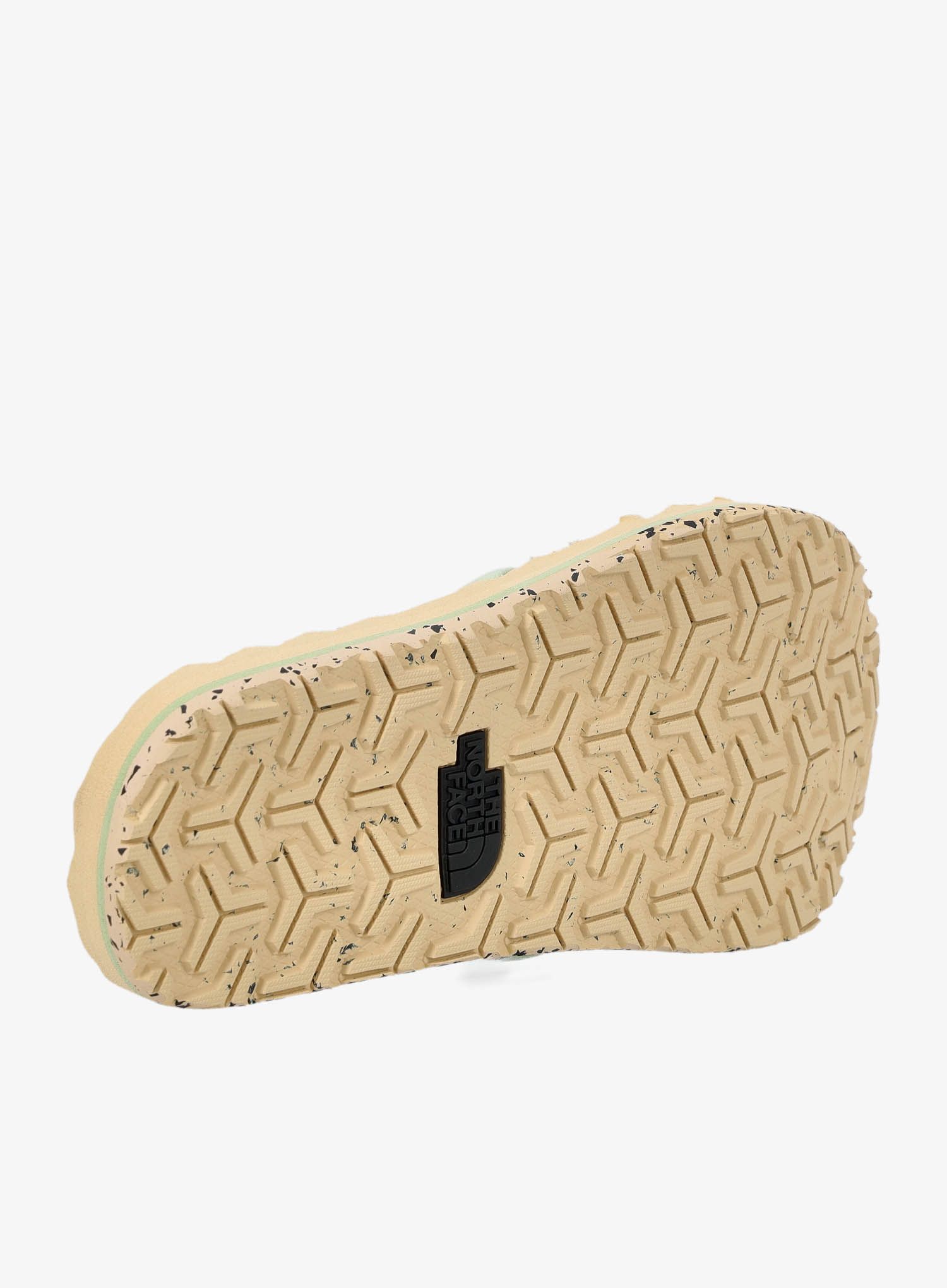 Ženske japonke The North Face Base Camp Mini II - misty sage/gravel