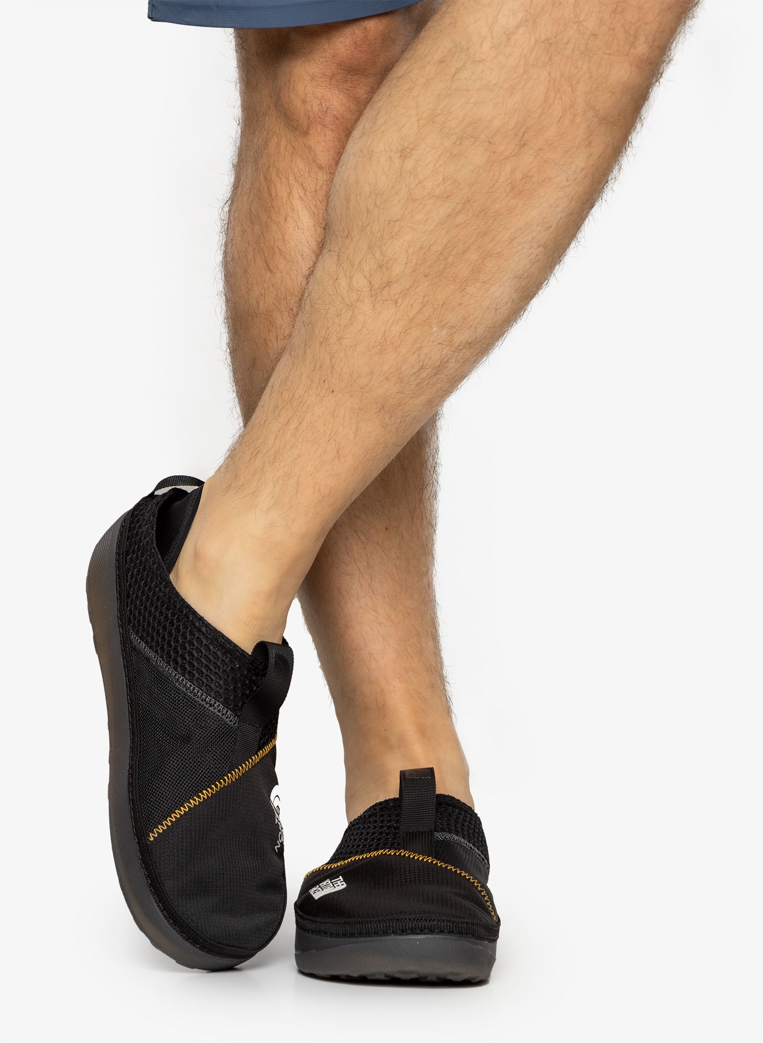 Kapcie The North Face Base Camp Mule - tnf black