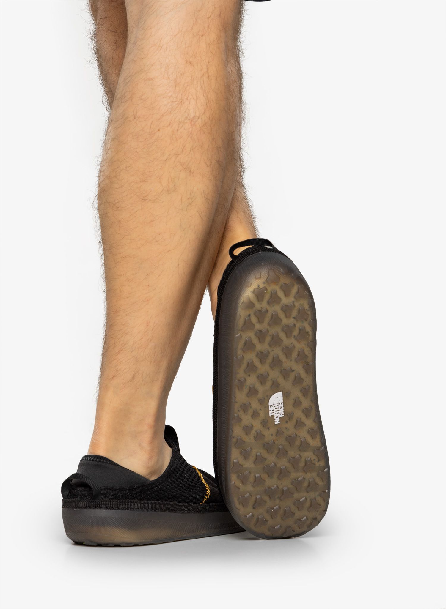 Kapcie The North Face Base Camp Mule - tnf black