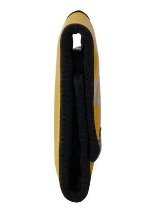 Potovalna denarnica The North Face Base Camp Wallet - summit gold/tnf black