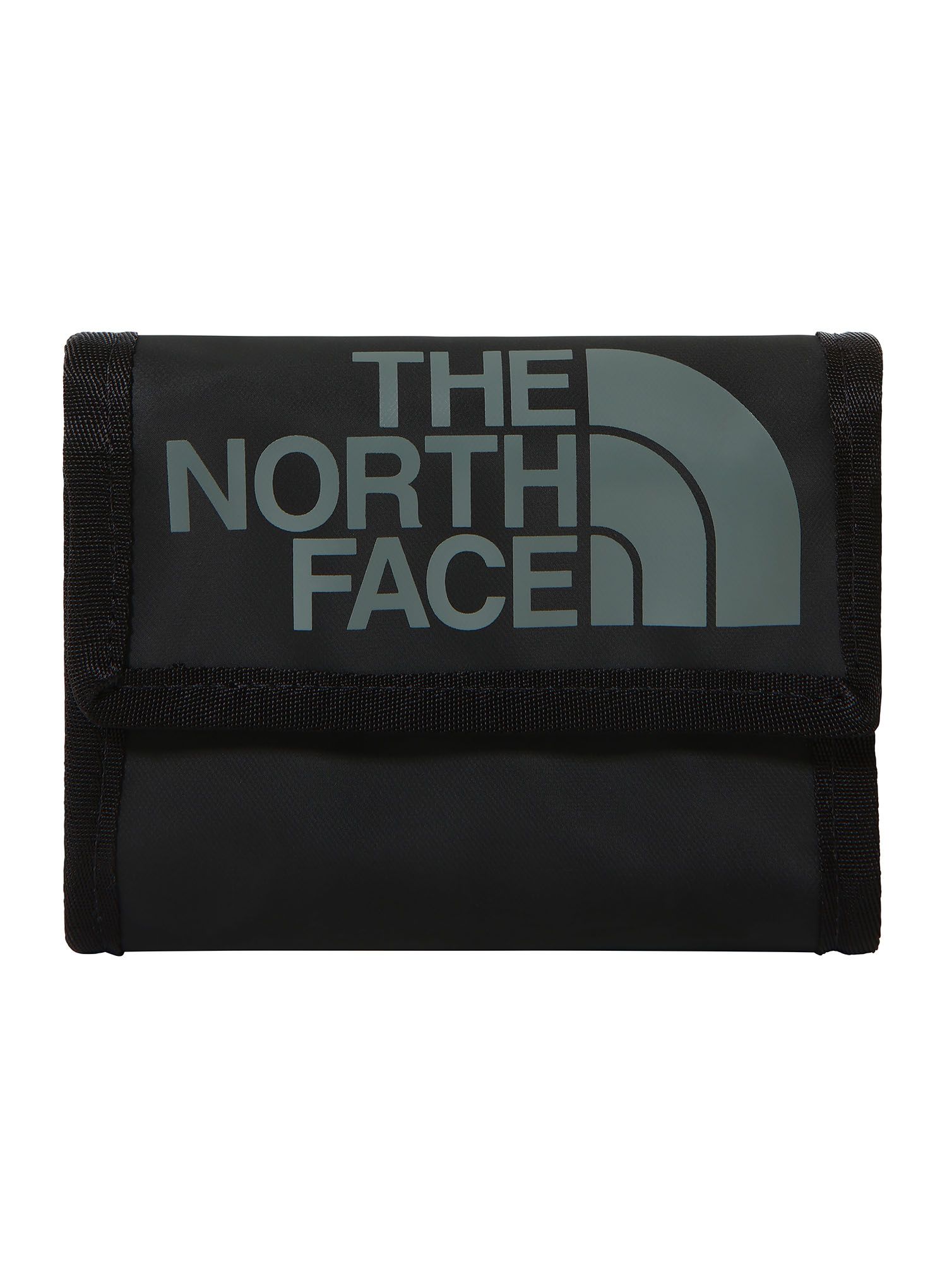 Potovalna denarnica The North Face Base Camp Wallet - tnf black