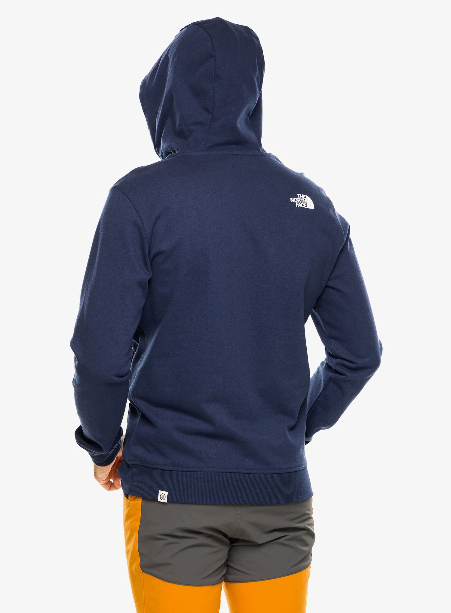 Moška jopica The North Face Berkeley California Hoodie - summit navy