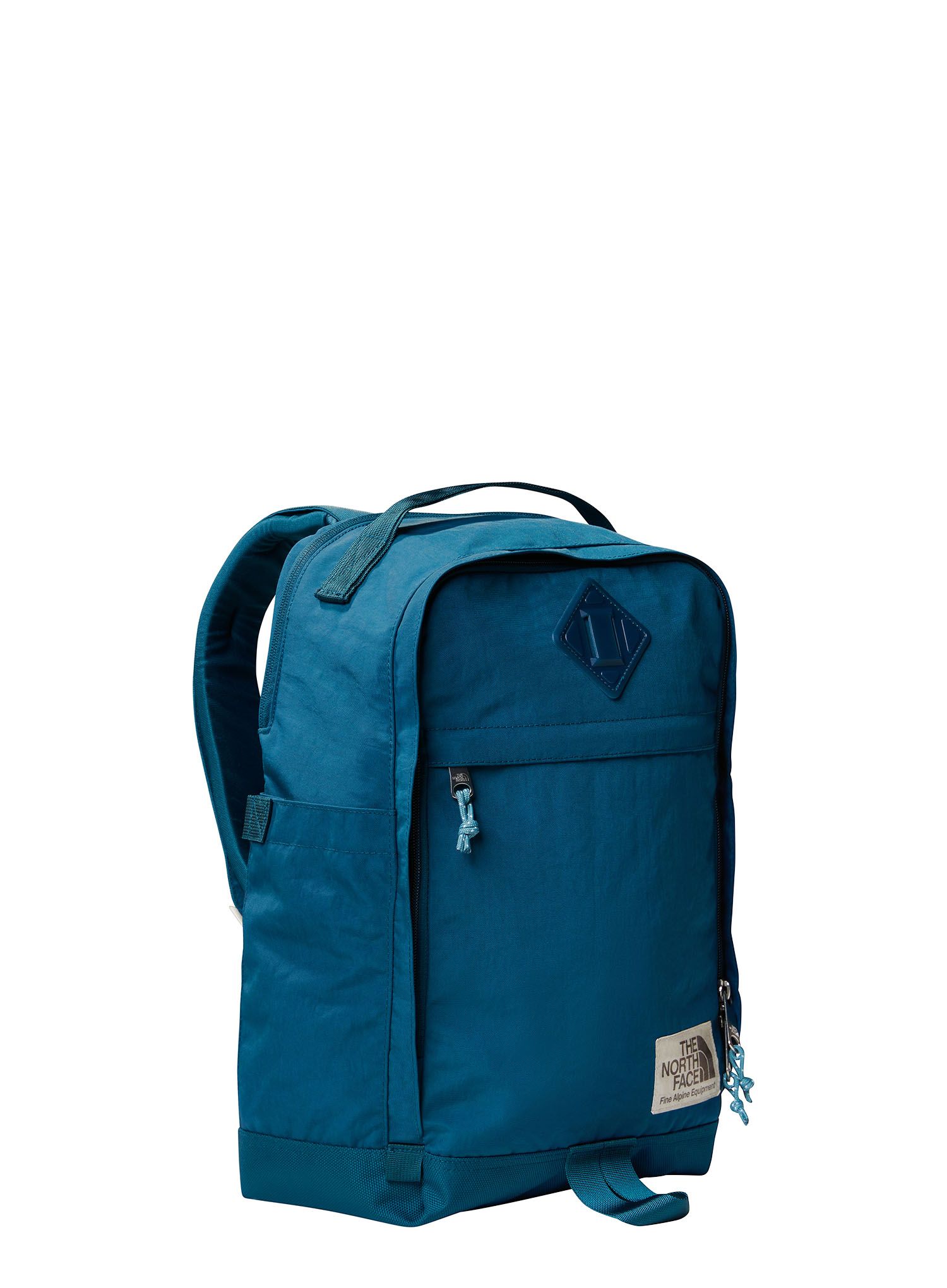 Mestni nahrbtnik The North Face Berkeley Daypack - midnight petrol/algae blue
