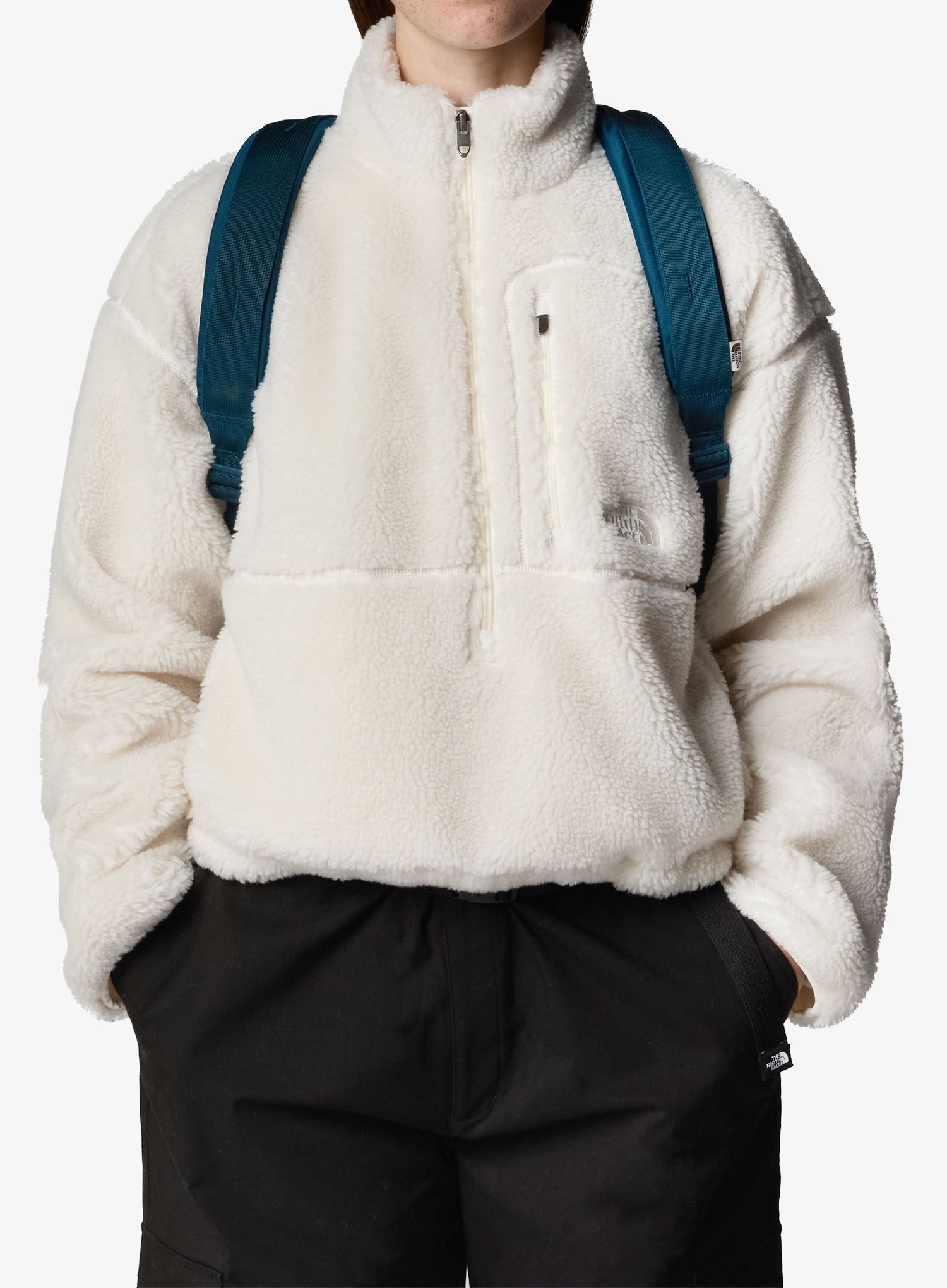 Mestni nahrbtnik The North Face Berkeley Daypack - midnight petrol/algae blue
