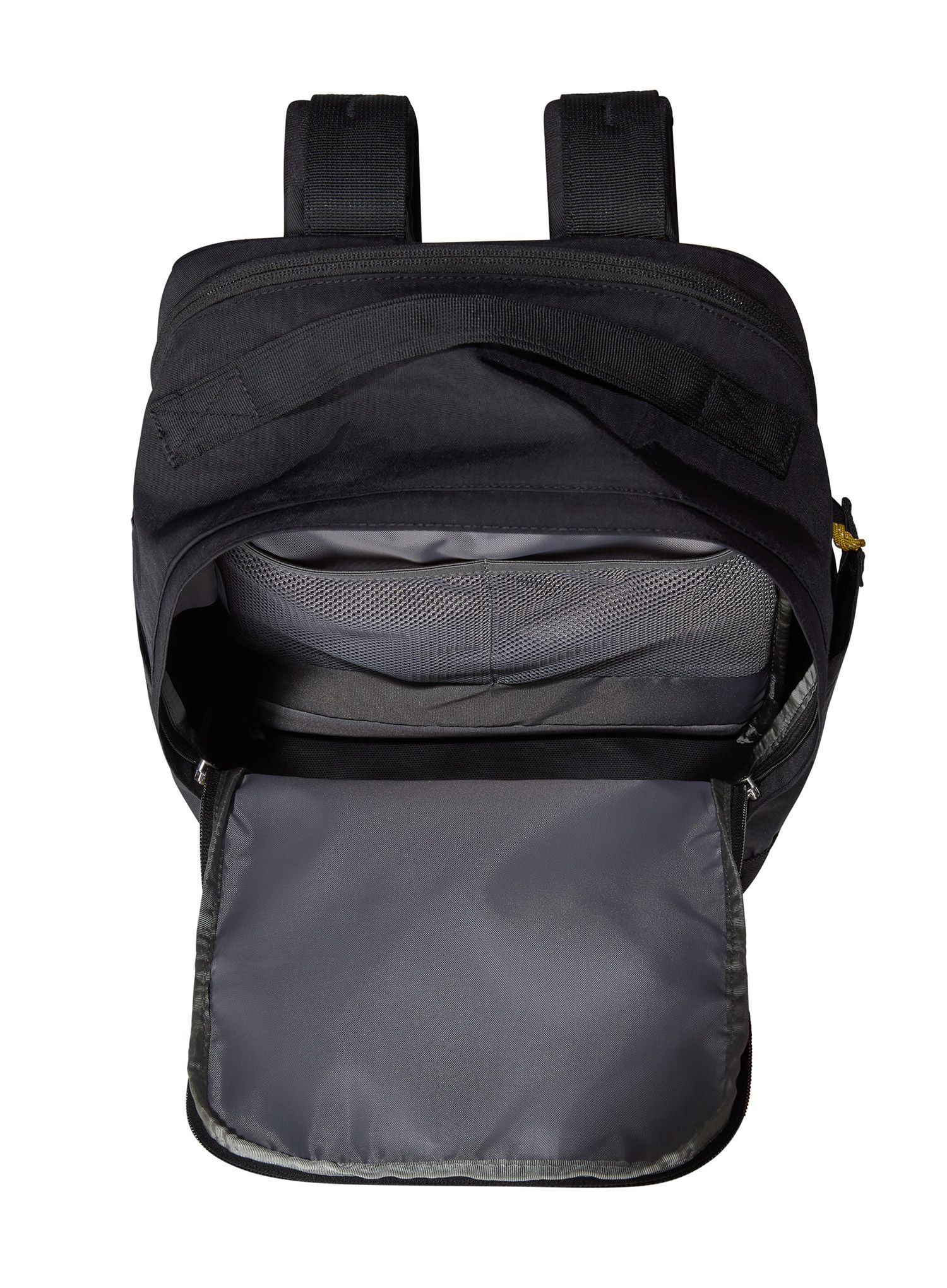 Mestni nahrbtnik The North Face Berkeley Daypack - tnf black/mineral gold