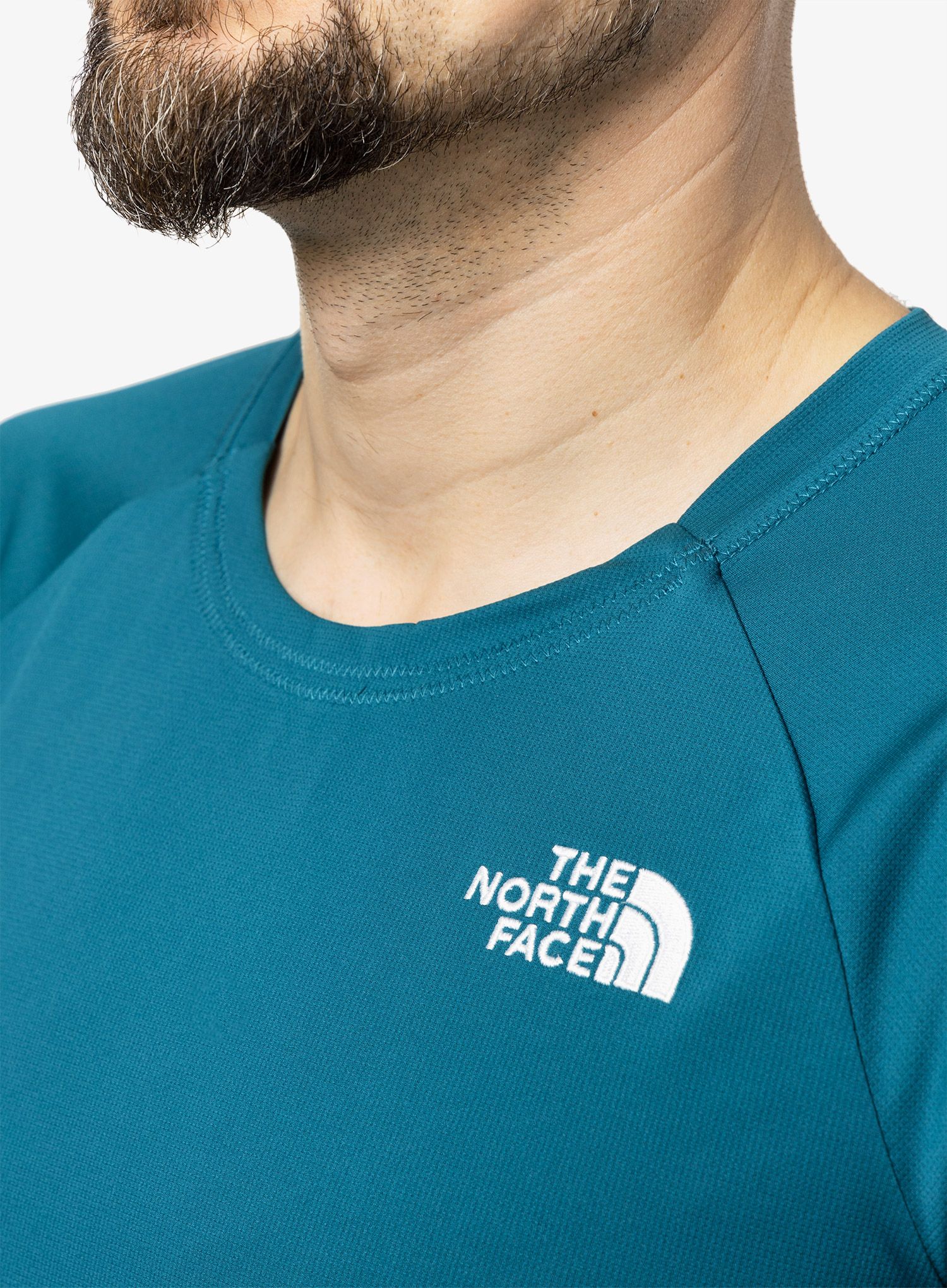 Majica za trening The North Face Beshtor Tee - blue/black