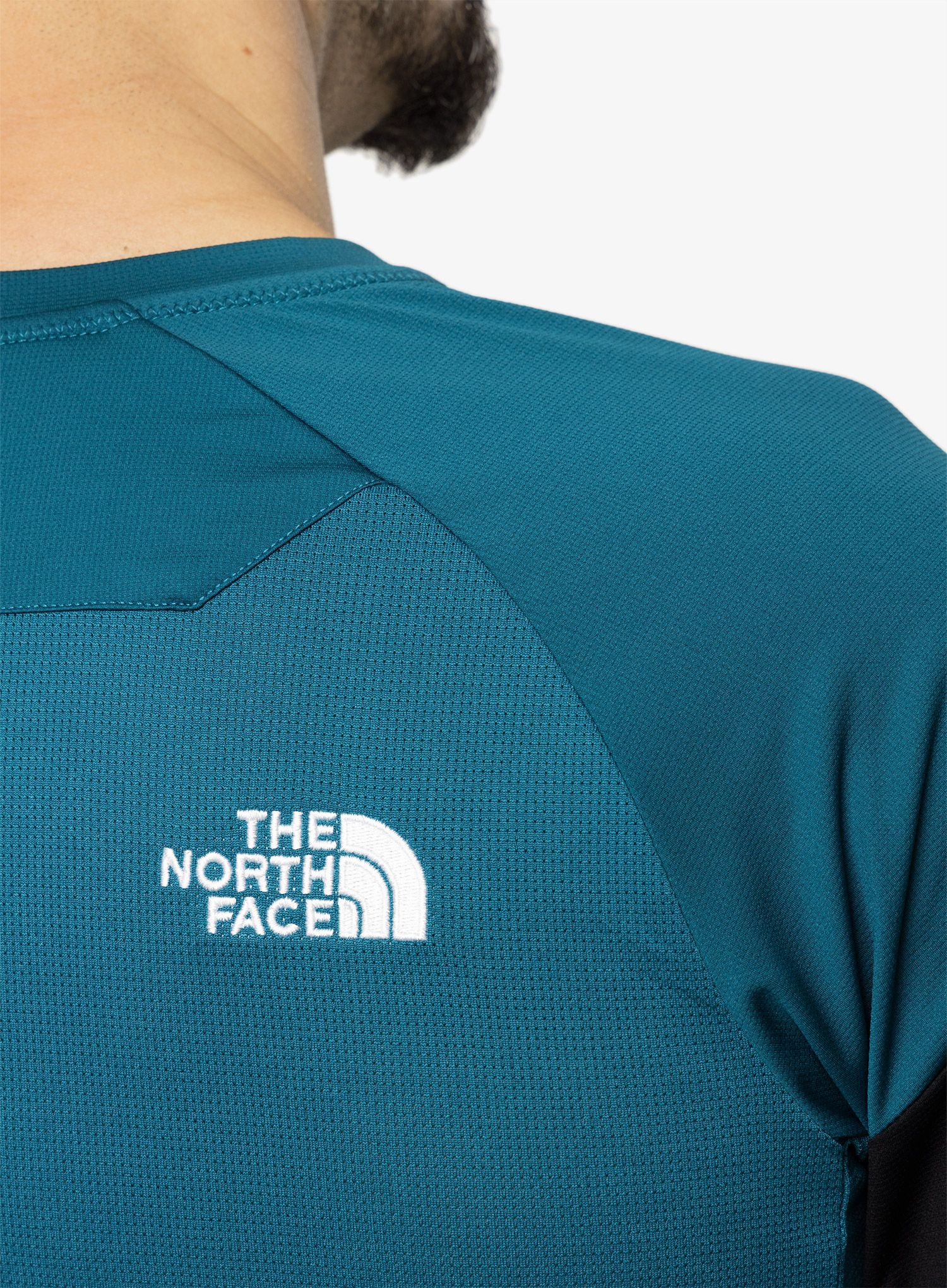 Majica za trening The North Face Beshtor Tee - blue/black