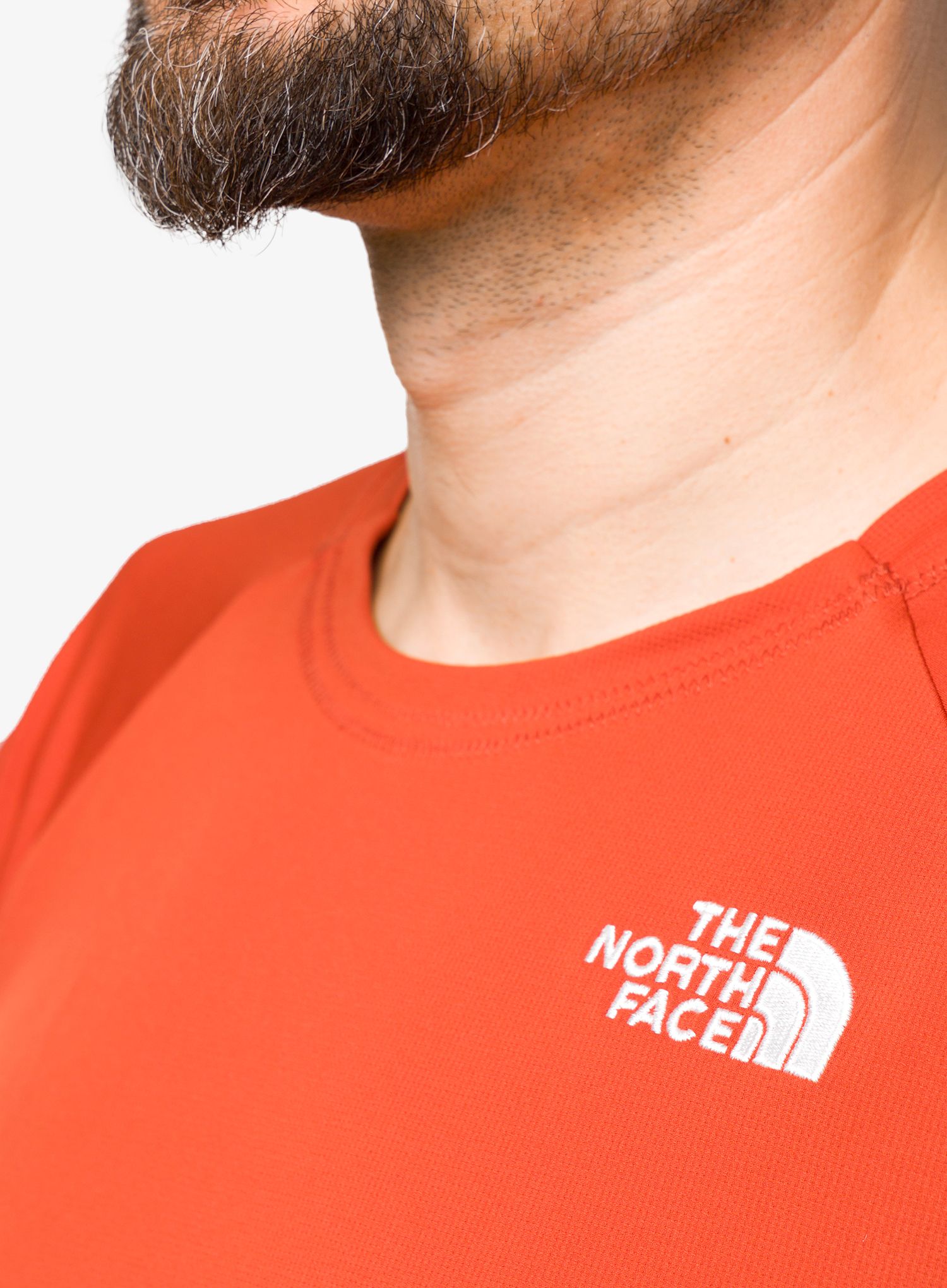 Majica The North Face Beshtor Tee - bronze/black