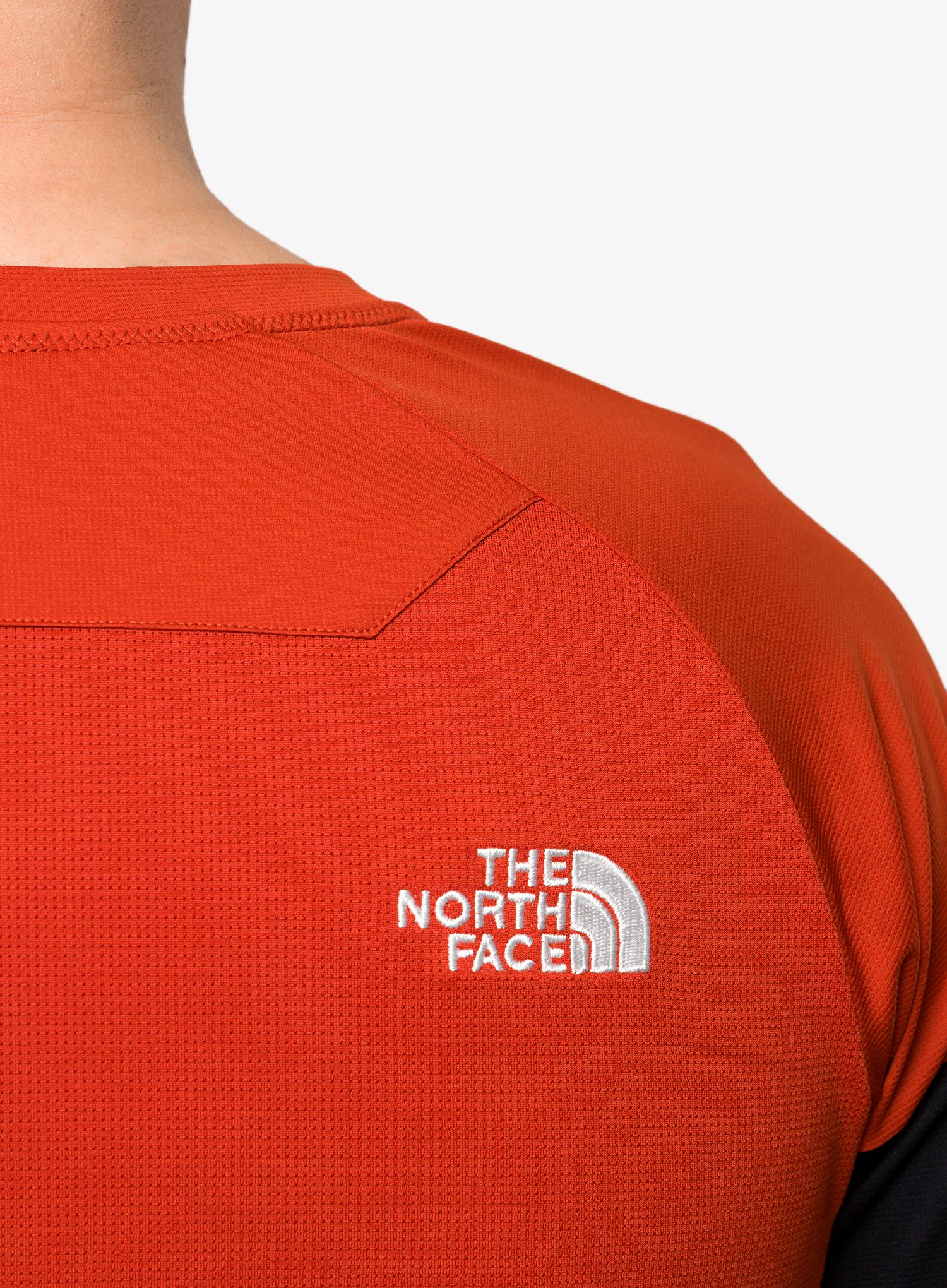 Majica The North Face Beshtor Tee - bronze/black