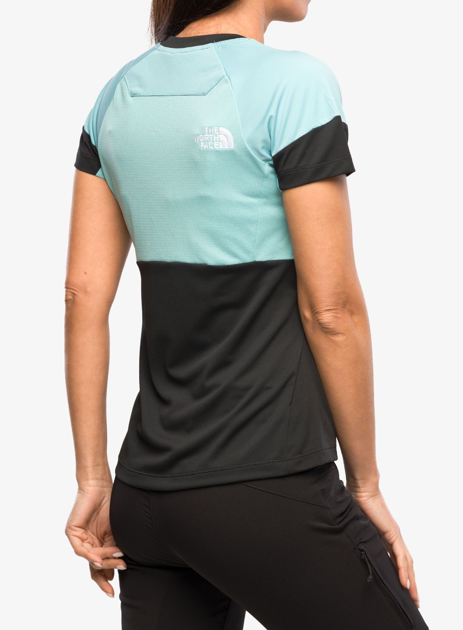 Ženska športna majica The North Face Beshtor Tee - reef/black