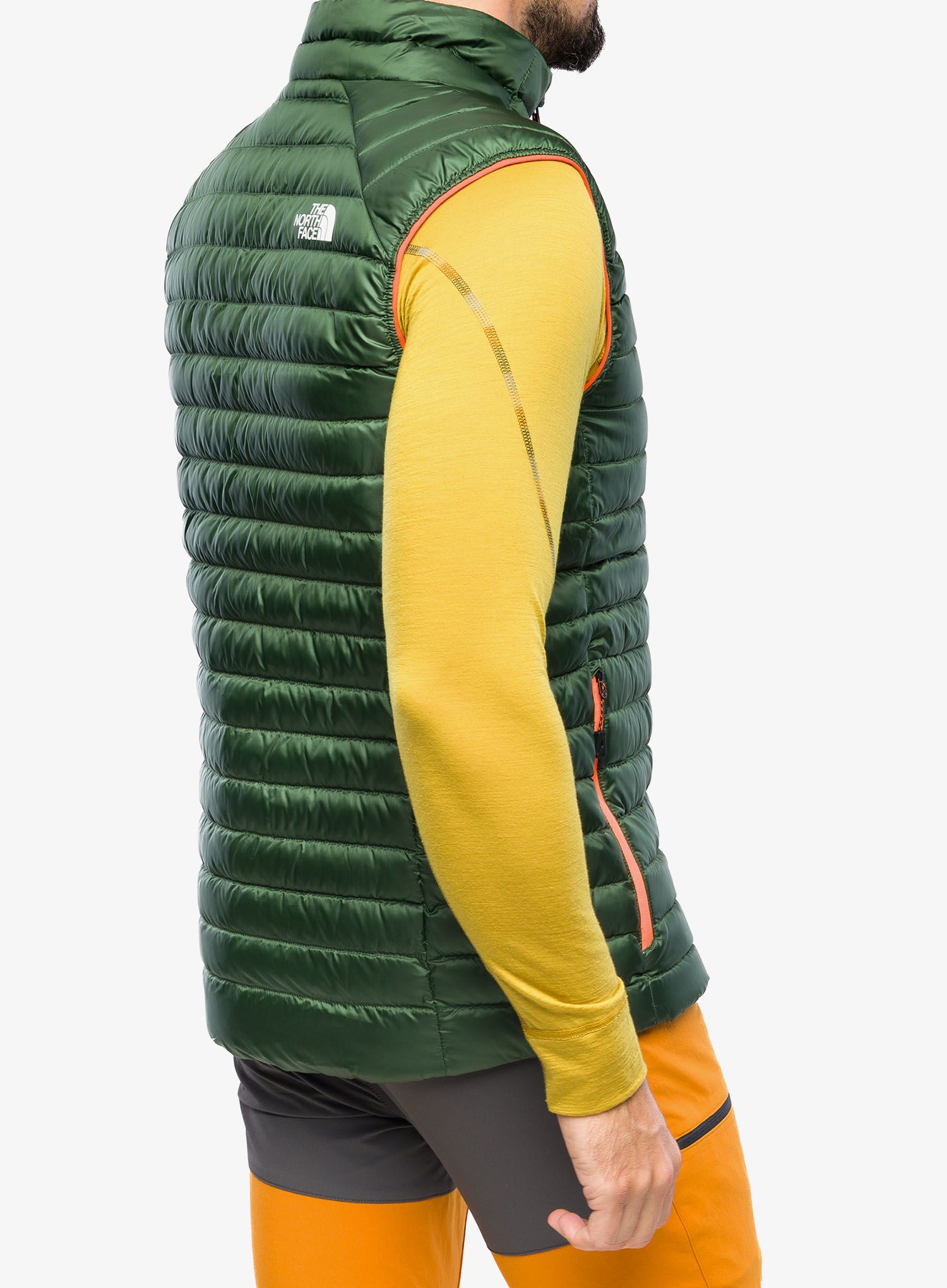 Moški brezrokavnik The North Face Bettaforca LT Down Vest - pine needle
