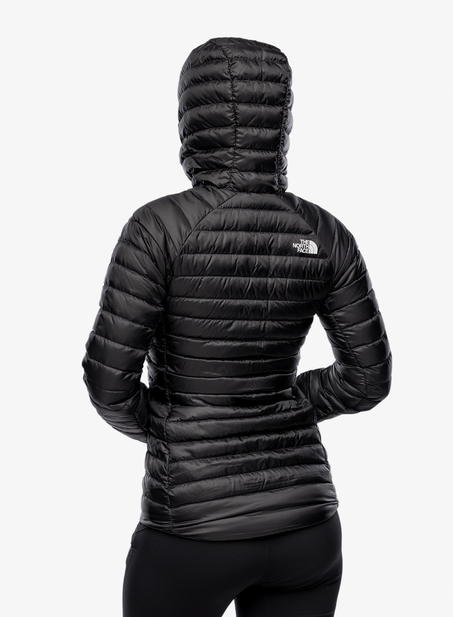 Ženska jakna The North Face Bettaforca Lt Down Hoodie - tnf black