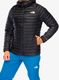 Puhovka The North Face Bettaforca Lt Down Hoodie - tnf black/tnf black