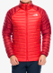 Puhovka The North Face Bettaforca Lt Down Jacket - high risk red/garnet red