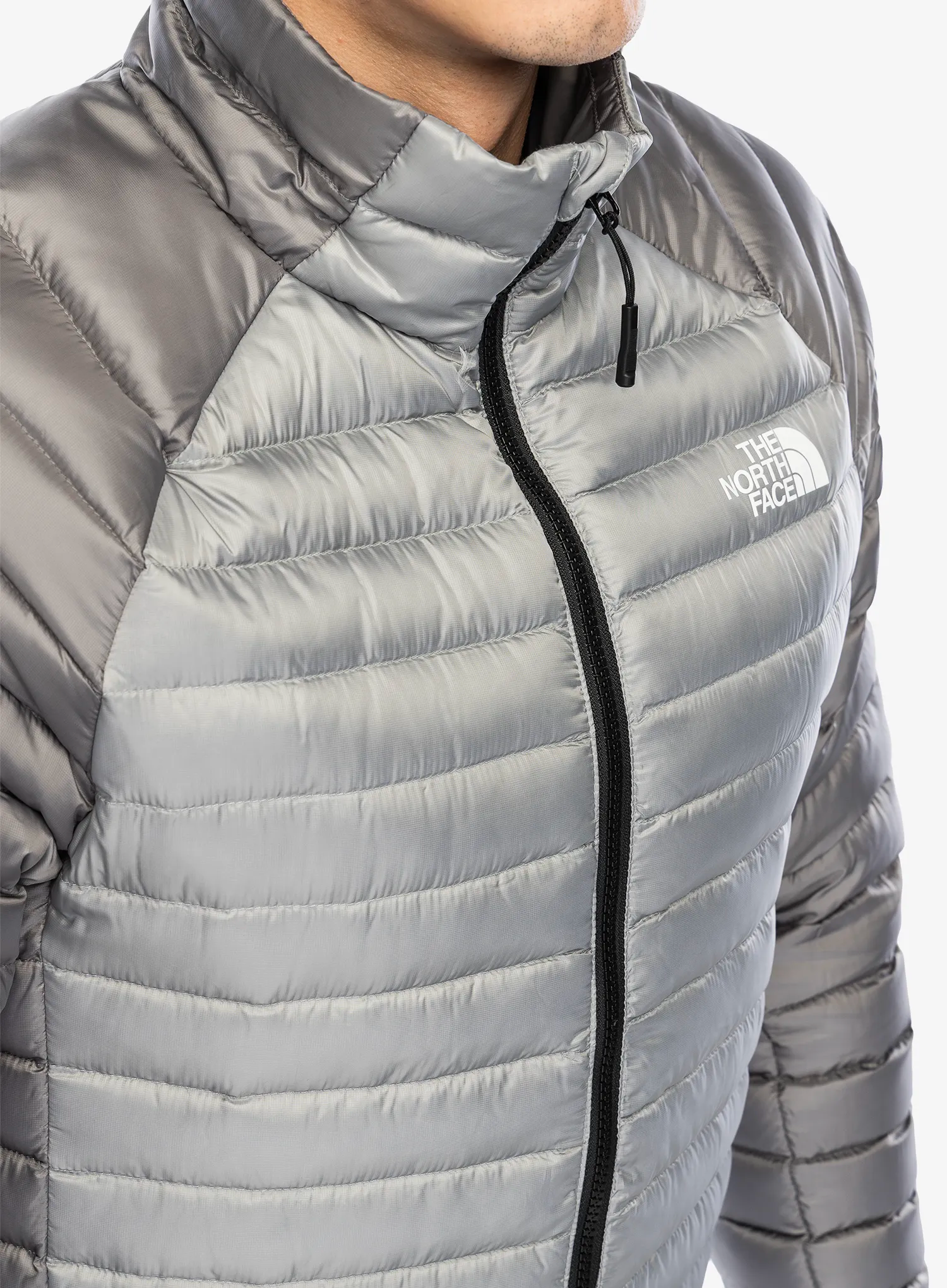 Puhovka The North Face Bettaforca Lt Down Jacket - monument grey/smoked pearl