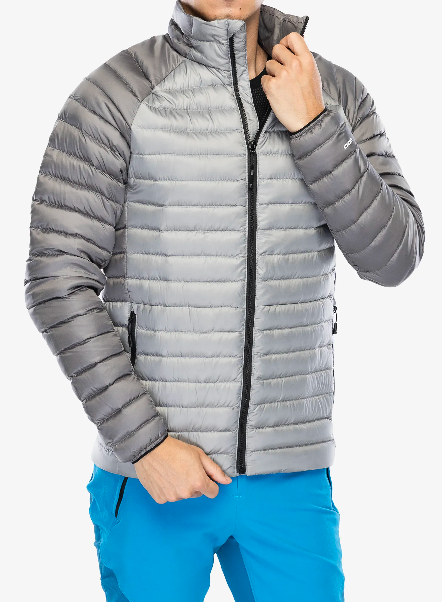 Puhovka The North Face Bettaforca Lt Down Jacket - monument grey/smoked pearl