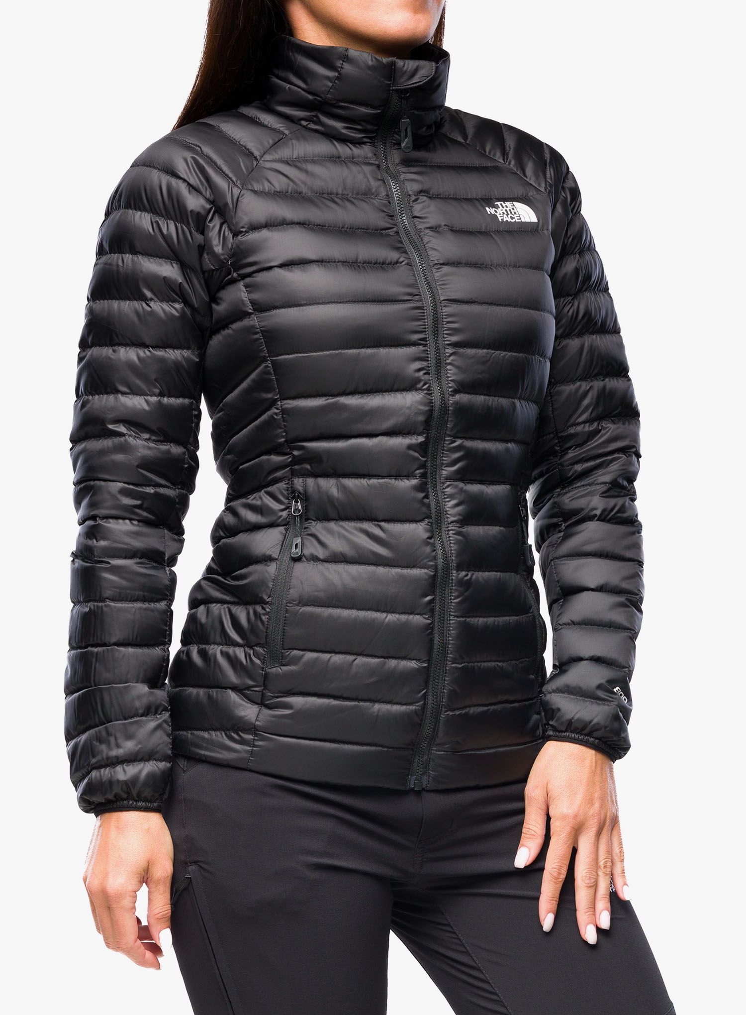 Ženska zimska jakna The North Face Bettaforca Lt Down Jacket - tnf black/tnf black