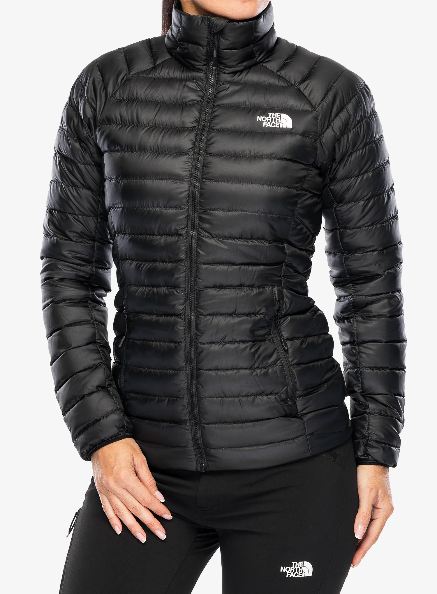 Ženska puhovka The North Face Bettaforca Lt Down Jacket - tnf black/tnf black