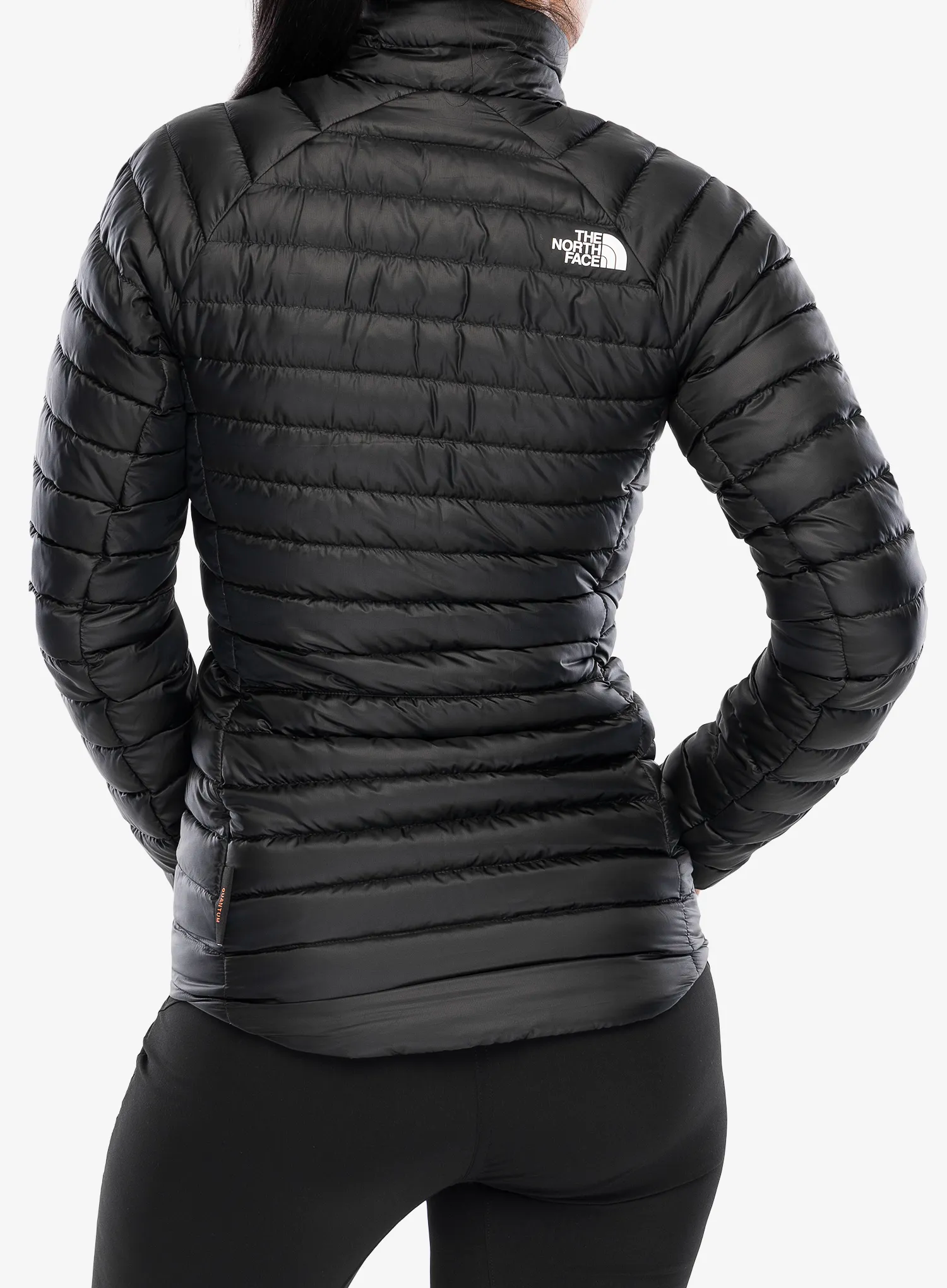 Ženska puhovka The North Face Bettaforca Lt Down Jacket - tnf black/tnf black